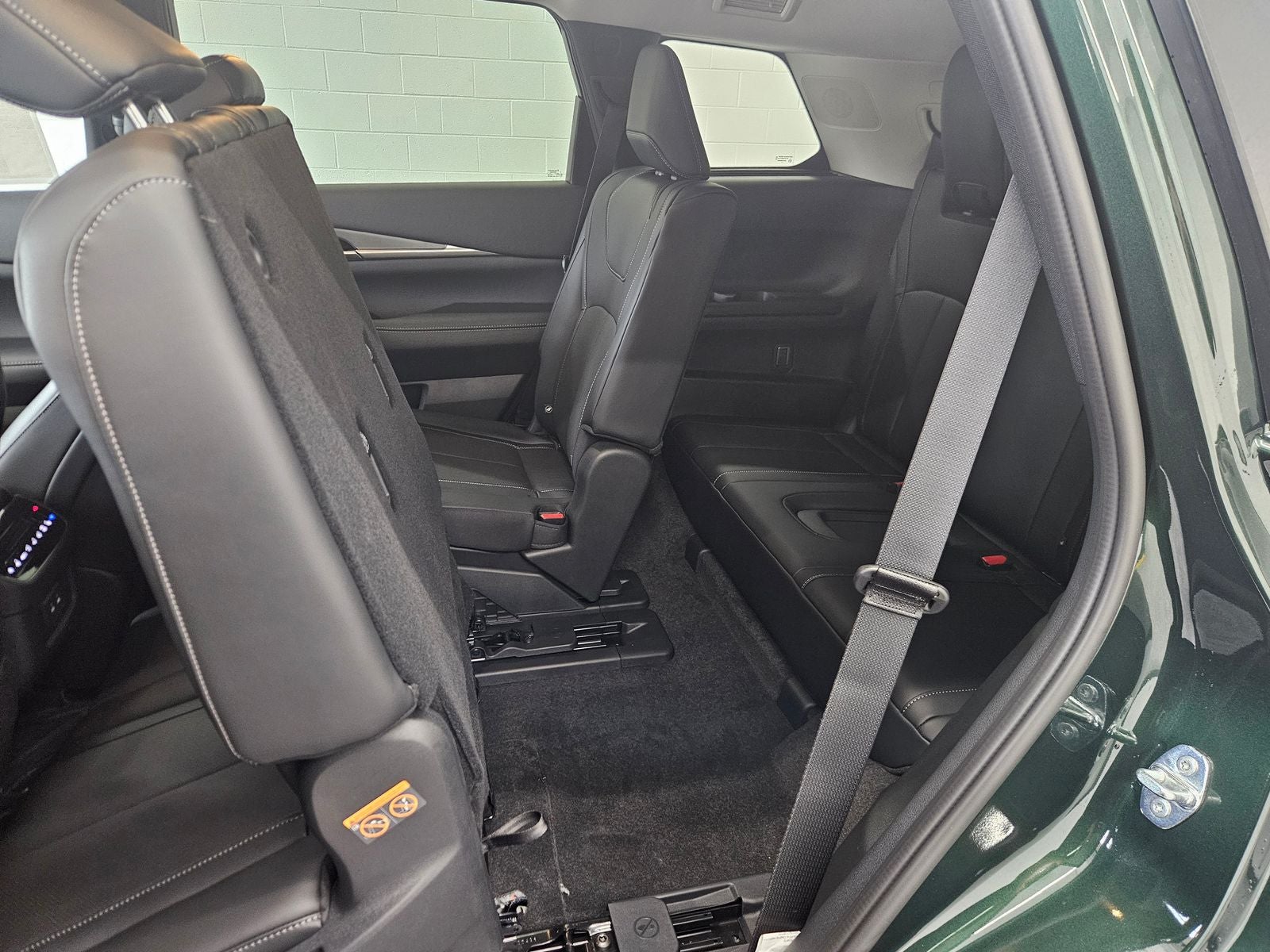 2027 INFINITI QX60 LUXE AWD