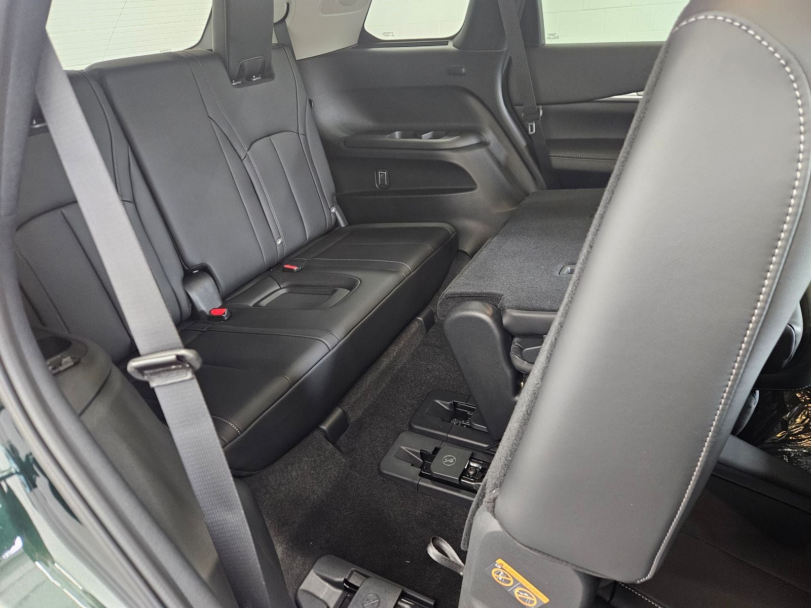 2027 INFINITI QX60 LUXE AWD