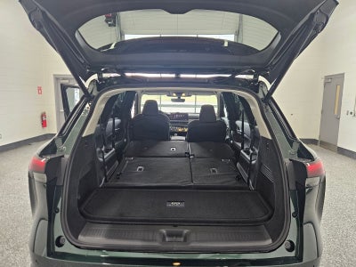 2027 INFINITI QX60 LUXE AWD