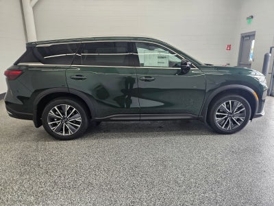 2027 INFINITI QX60 LUXE AWD