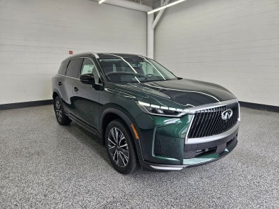 2027 INFINITI QX60 LUXE AWD