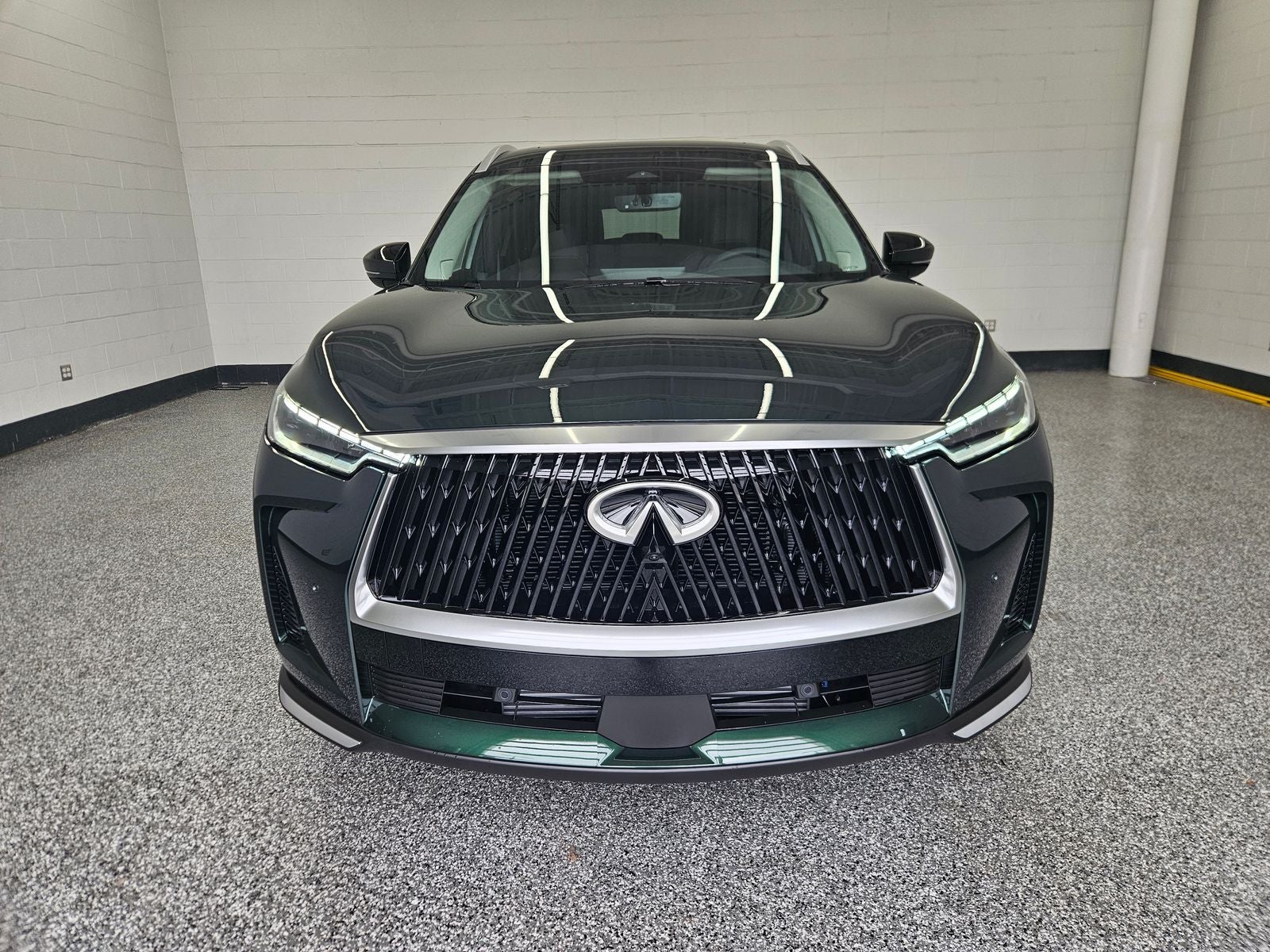 2027 INFINITI QX60 LUXE AWD