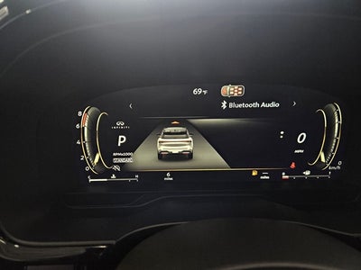 2027 INFINITI QX60 LUXE AWD
