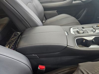 2027 INFINITI QX60 LUXE AWD