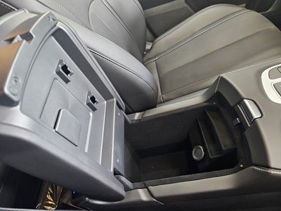 2027 INFINITI QX60 LUXE AWD