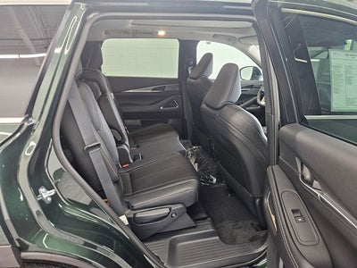 2027 INFINITI QX60 LUXE AWD