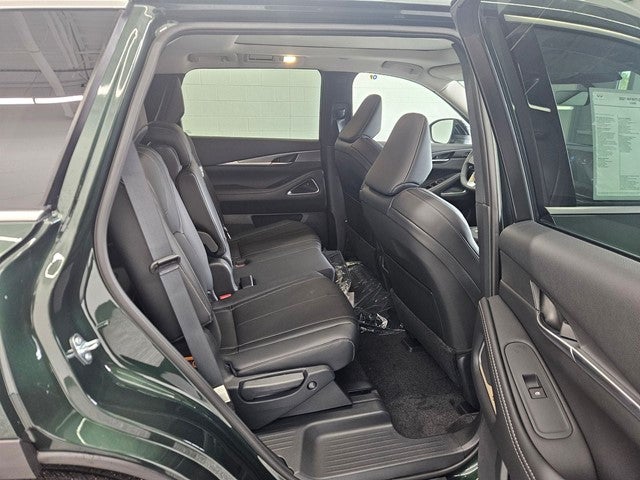 2027 INFINITI QX60 LUXE AWD