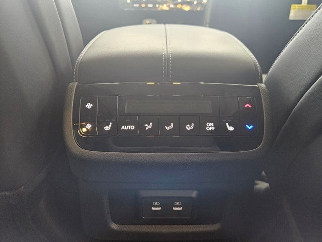 2027 INFINITI QX60 LUXE AWD