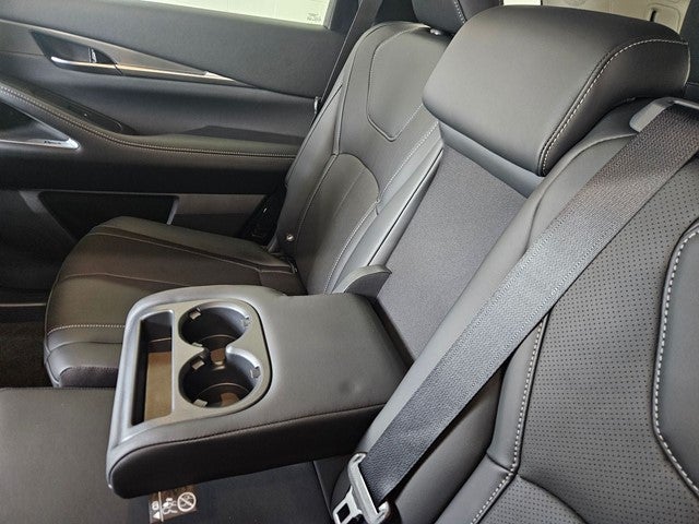 2027 INFINITI QX60 LUXE AWD