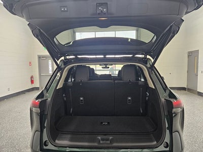 2027 INFINITI QX60 LUXE AWD