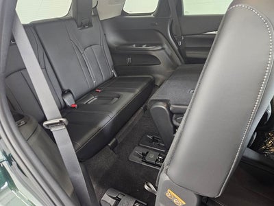 2027 INFINITI QX60 LUXE AWD