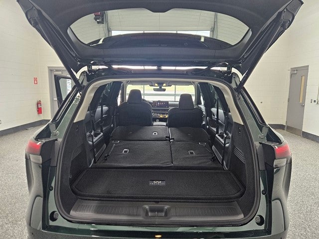2027 INFINITI QX60 LUXE AWD