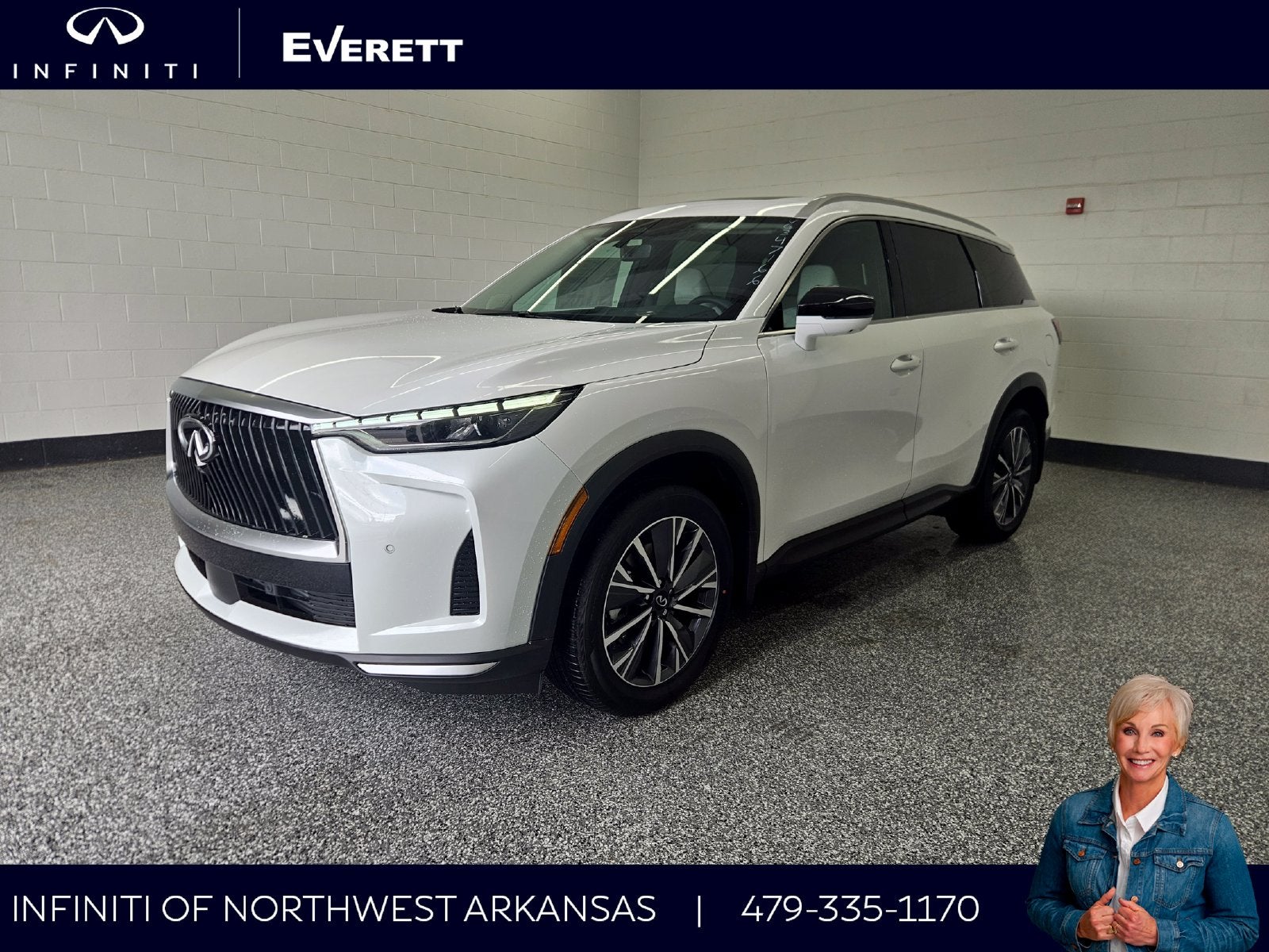 2027 INFINITI QX60