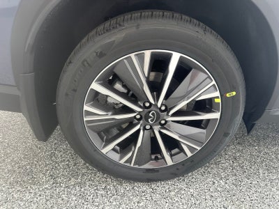 2027 INFINITI QX60 LUXE