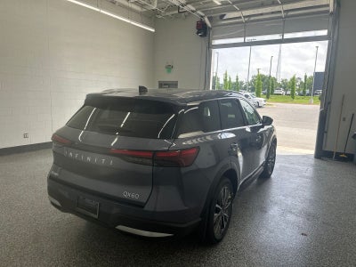 2027 INFINITI QX60 LUXE