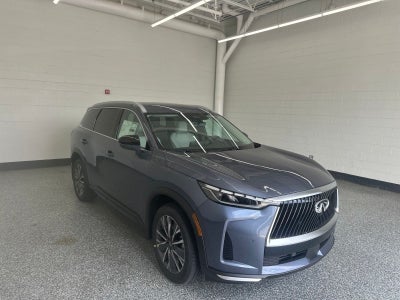 2027 INFINITI QX60 LUXE