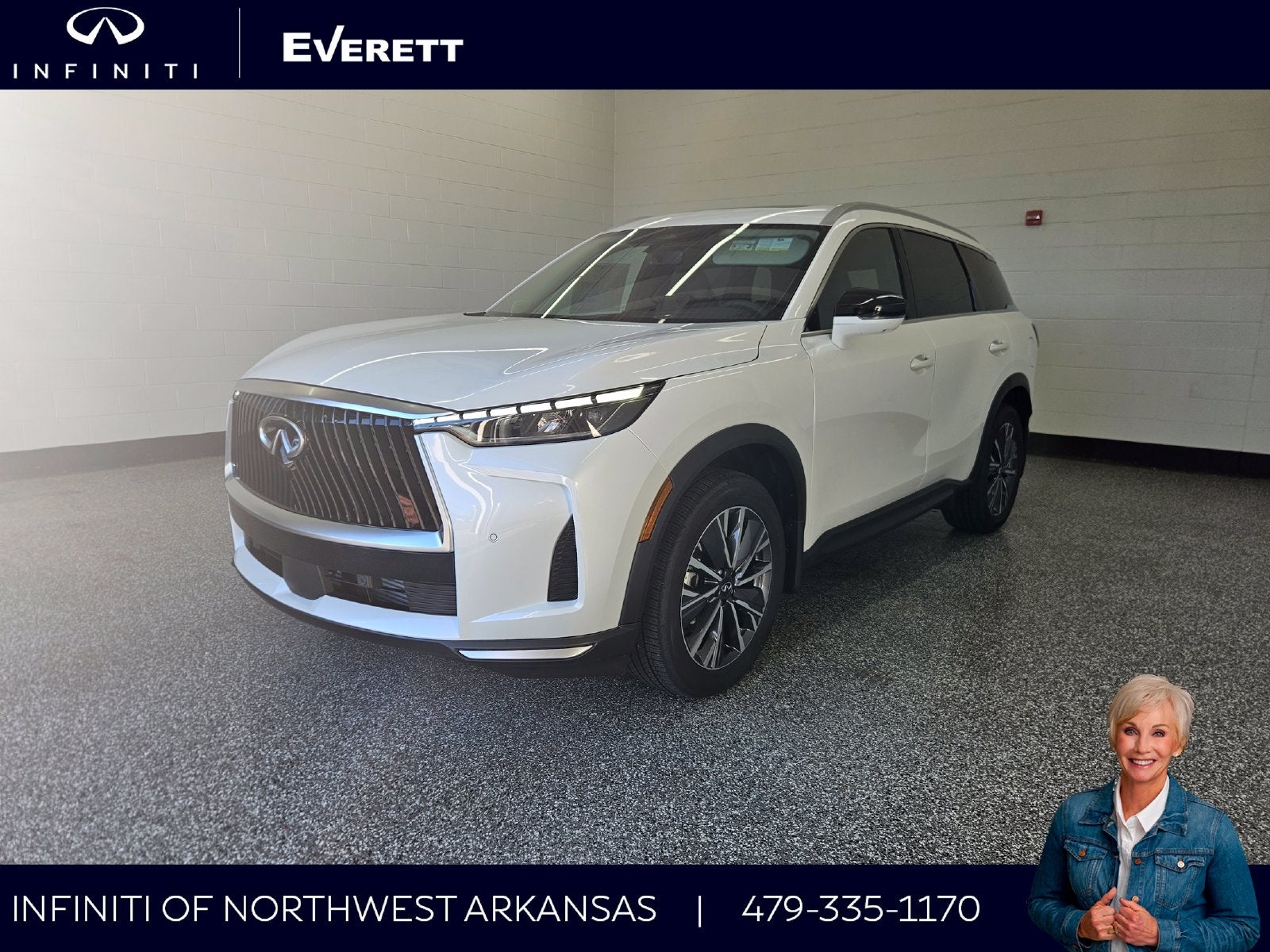 2027 INFINITI QX60
