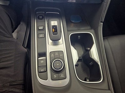 2027 INFINITI QX60 LUXE AWD