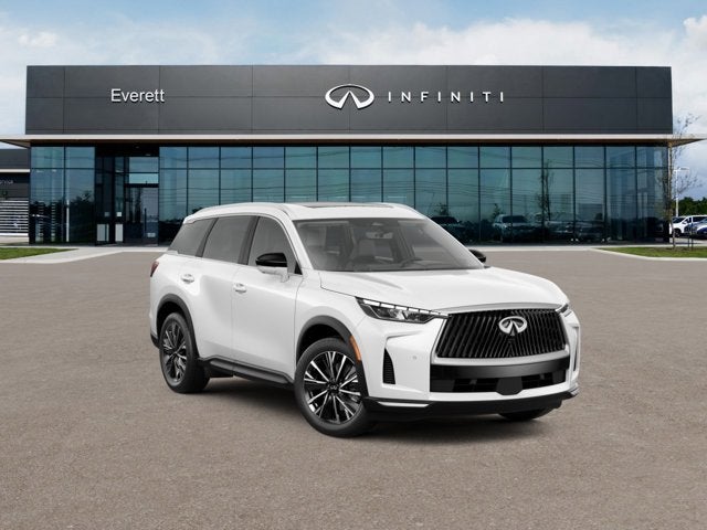 2027 INFINITI QX60 LUXE AWD