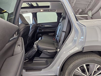 2027 INFINITI QX60 LUXE