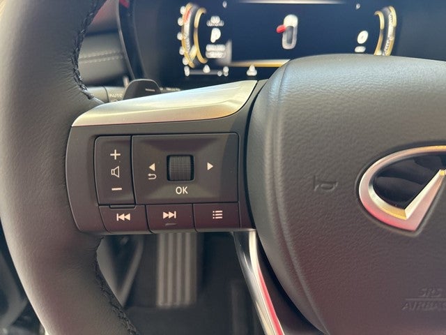 2027 INFINITI QX60 LUXE