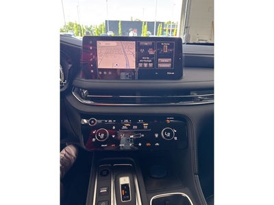2027 INFINITI QX60 LUXE