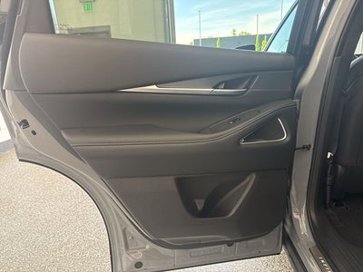 2027 INFINITI QX60 LUXE