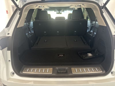 2027 INFINITI QX60 SPORT