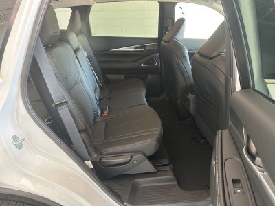 2027 INFINITI QX60 SPORT