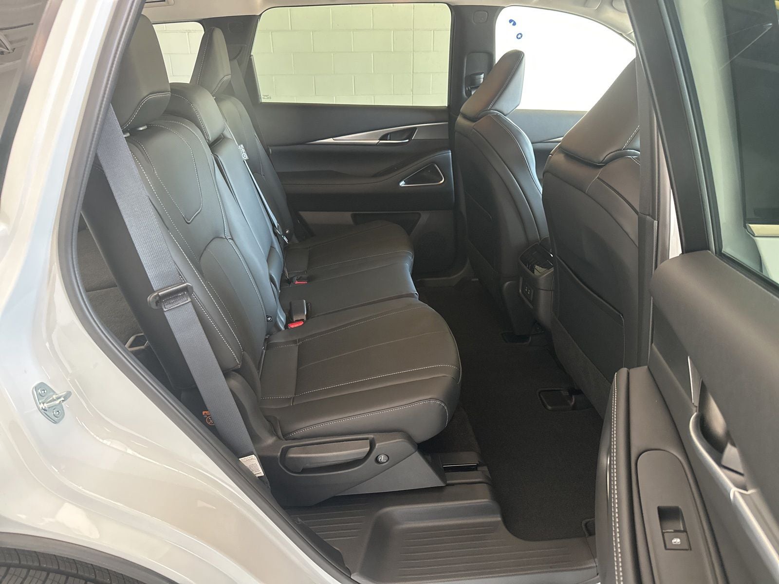 2027 INFINITI QX60 SPORT