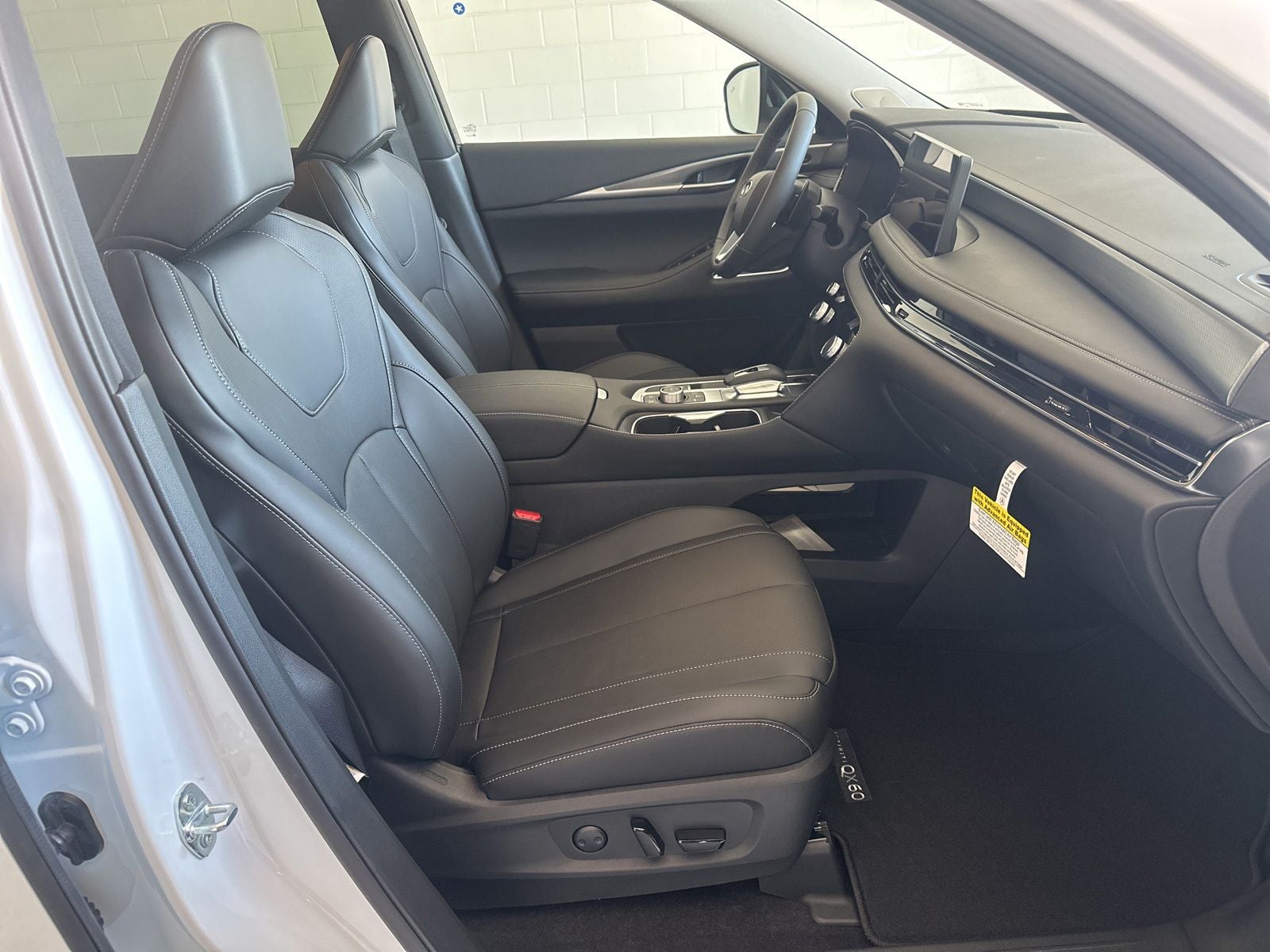 2027 INFINITI QX60 SPORT
