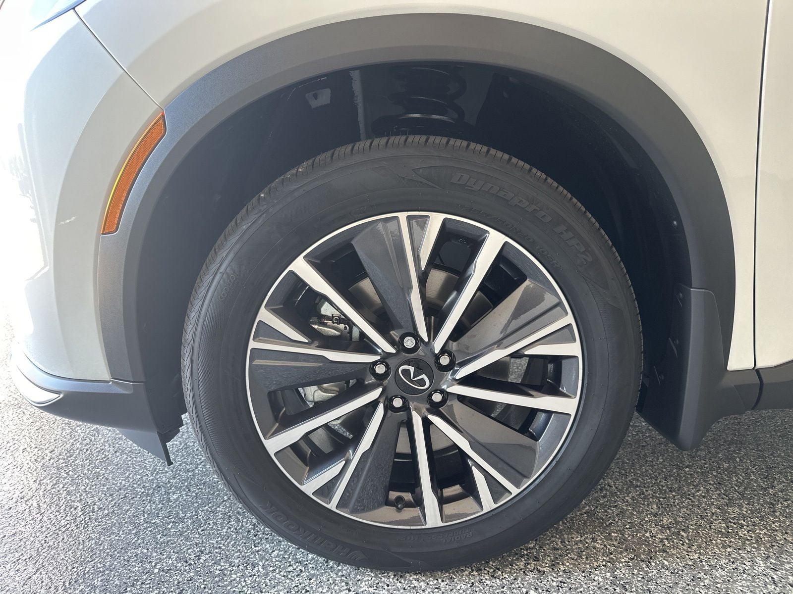2027 INFINITI QX60 SPORT