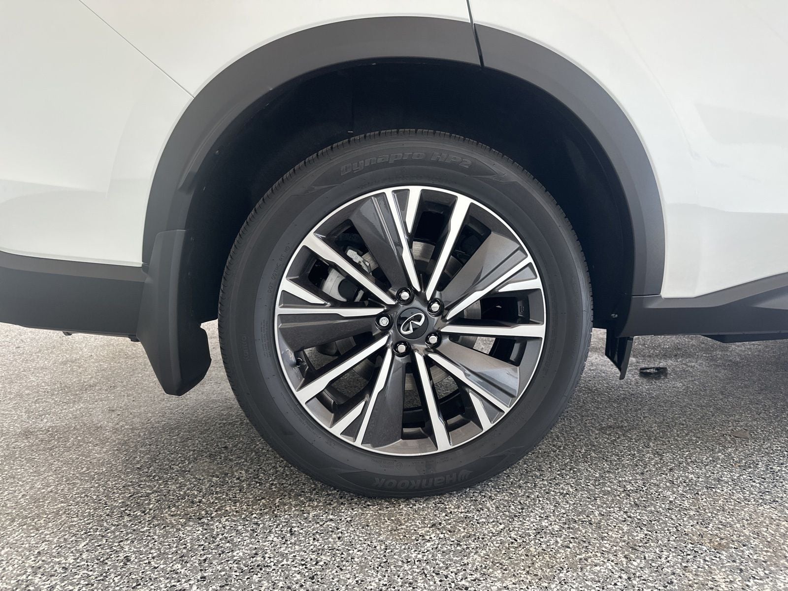 2027 INFINITI QX60 SPORT