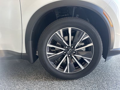 2027 INFINITI QX60 SPORT