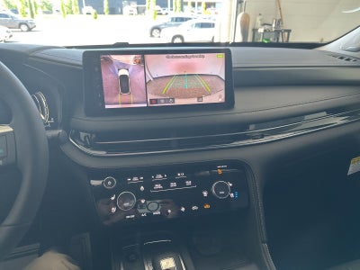 2027 INFINITI QX60 SPORT