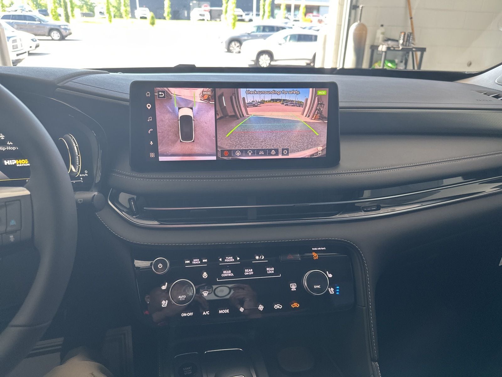 2027 INFINITI QX60 SPORT