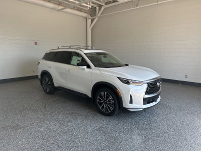 2027 INFINITI QX60 SPORT