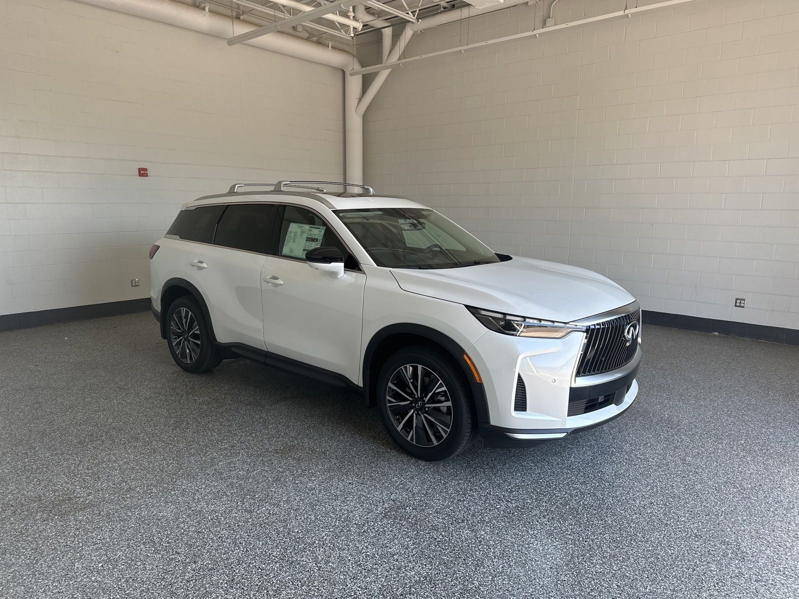2027 INFINITI QX60 SPORT