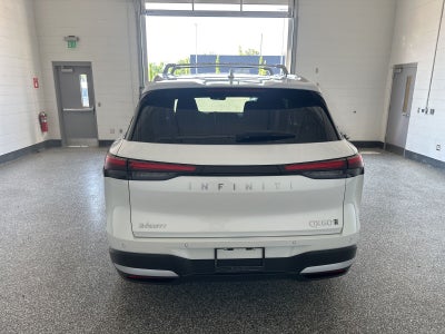 2027 INFINITI QX60 SPORT