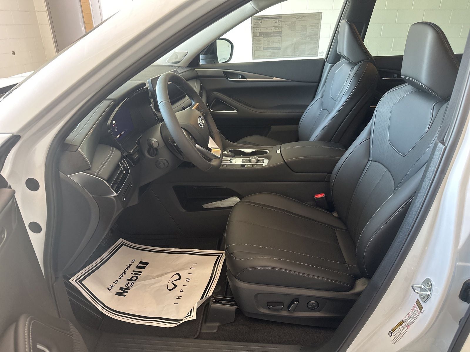 2027 INFINITI QX60 SPORT