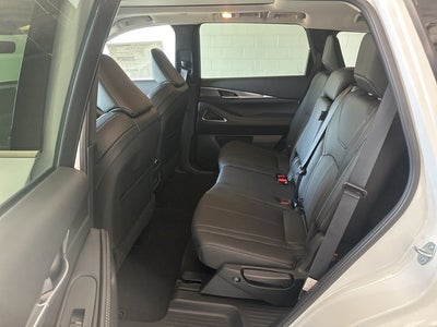 2027 INFINITI QX60 SPORT