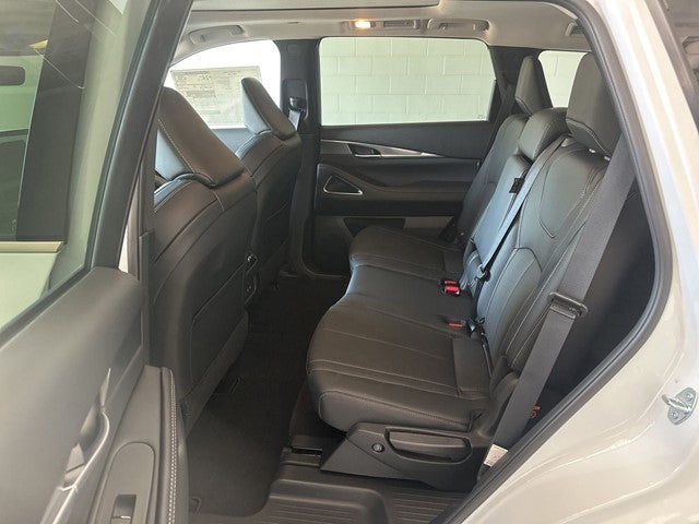 2027 INFINITI QX60 SPORT