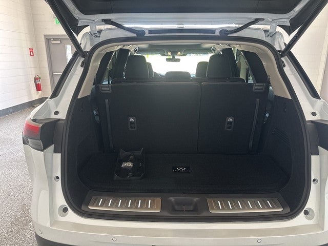 2027 INFINITI QX60 SPORT