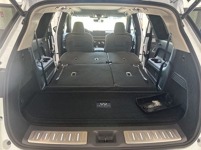 2027 INFINITI QX60 SPORT