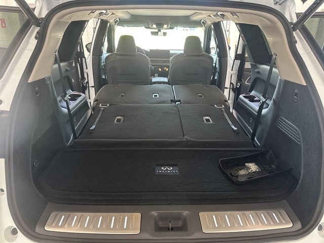 2027 INFINITI QX60 SPORT