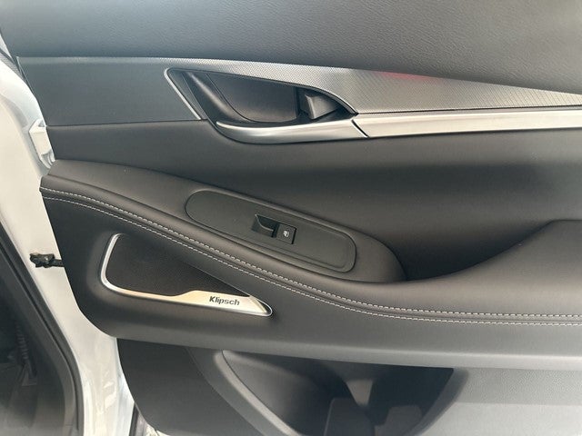 2027 INFINITI QX60 SPORT