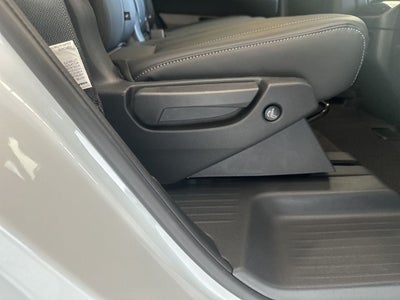 2027 INFINITI QX60 SPORT