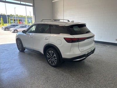 2027 INFINITI QX60 SPORT