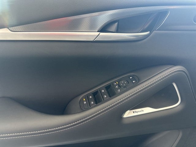 2027 INFINITI QX60 SPORT