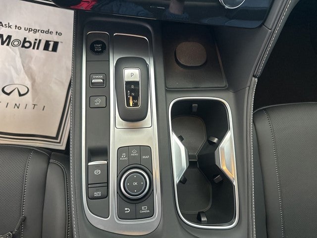 2027 INFINITI QX60 SPORT